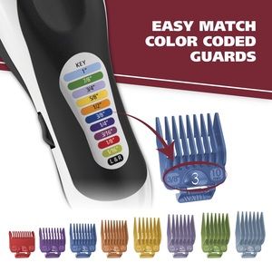 BRAND NEW! Color Coded Haircutting Kit